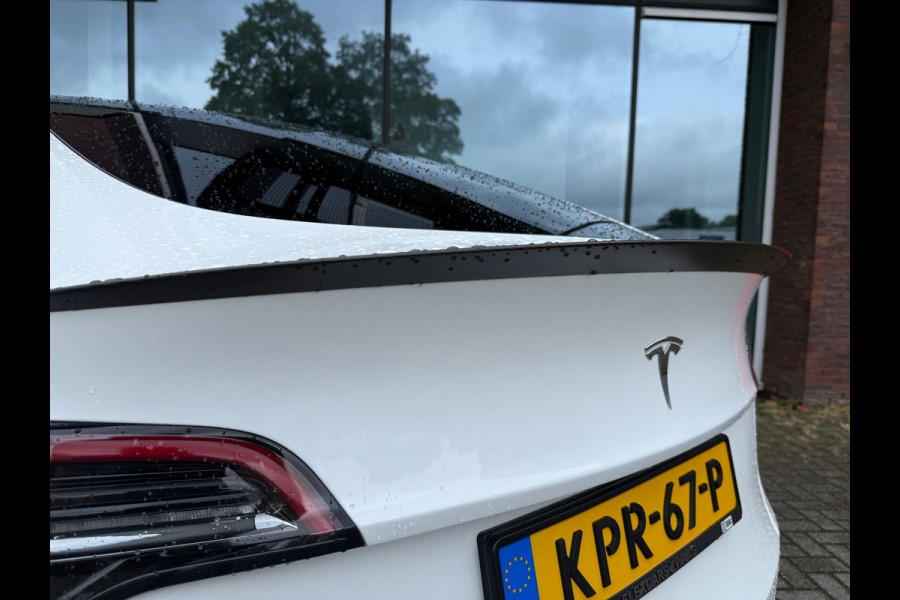 Tesla Model Y Performance AWD 75 kWh - Automaat - Panodak - Leder - Navi