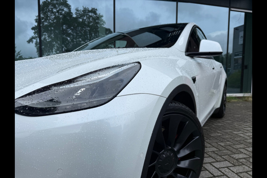 Tesla Model Y Performance AWD 75 kWh - Automaat - Panodak - Leder - Navi