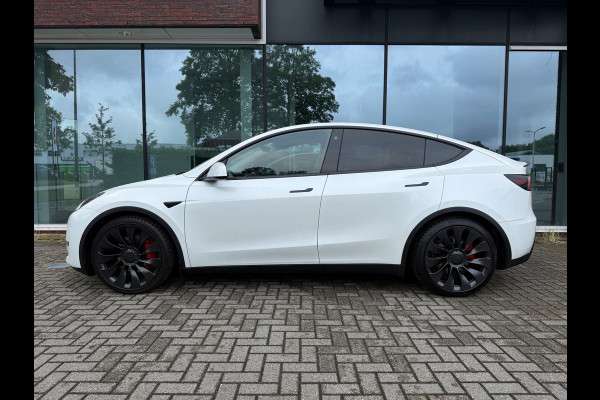 Tesla Model Y Performance AWD 75 kWh - Automaat - Panodak - Leder - Navi