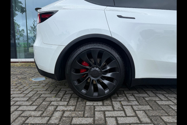 Tesla Model Y Performance AWD 75 kWh - Automaat - Panodak - Leder - Navi
