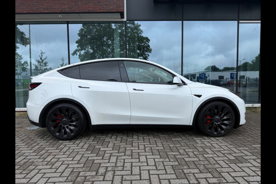 Tesla Model Y Performance AWD 75 kWh - Automaat - Panodak - Leder - Navi