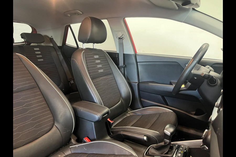 Kia Stonic 1.0 74kW GT Line Automaat Navigatie Apple Carplay Android Auto Camera Parkeersensoren achter Adaptive Cruise Control Stoel- en stuurverwarming Full Led Half leder Climate Control Lichtmetalen velgen