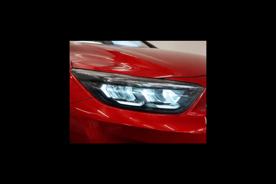 Kia Stonic 1.0 74kW GT Line Automaat Navigatie Apple Carplay Android Auto Camera Parkeersensoren achter Adaptive Cruise Control Stoel- en stuurverwarming Full Led Half leder Climate Control Lichtmetalen velgen