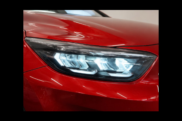 Kia Stonic 1.0 74kW GT Line Automaat Navigatie Apple Carplay Android Auto Camera Parkeersensoren achter Adaptive Cruise Control Stoel- en stuurverwarming Full Led Half leder Climate Control Lichtmetalen velgen