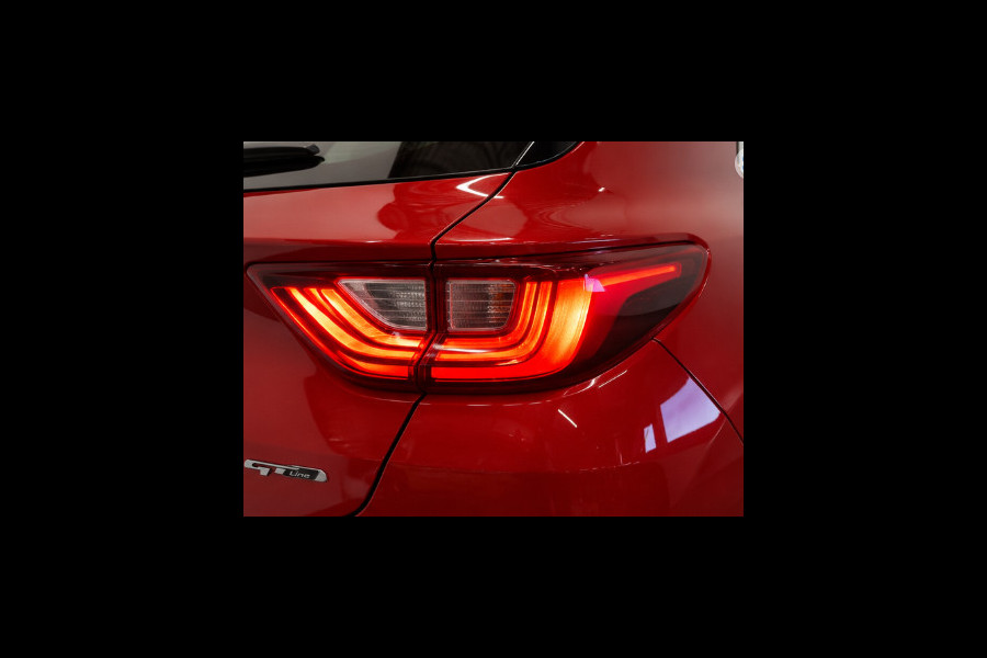 Kia Stonic 1.0 74kW GT Line Automaat Navigatie Apple Carplay Android Auto Camera Parkeersensoren achter Adaptive Cruise Control Stoel- en stuurverwarming Full Led Half leder Climate Control Lichtmetalen velgen