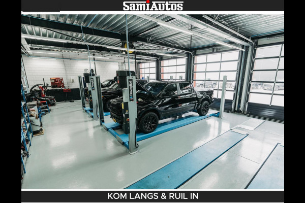 Dodge Ram HULK PACKAGE | Limited Night H.O 540HP 706Nm | Massage + Full Option | De Meest Luxe en Volle Pick-Up in zijn Klasse | Hulk Pack Comfortabele Dubbele Cabine met Royale 5 Zitplaatsen | BPM vrij | Nu Leverbaar uit Voorraad | Voorraad Nr 2353 - 5412 | De specialist in Amerikaanse pick‑ups in Nederland en Europa.