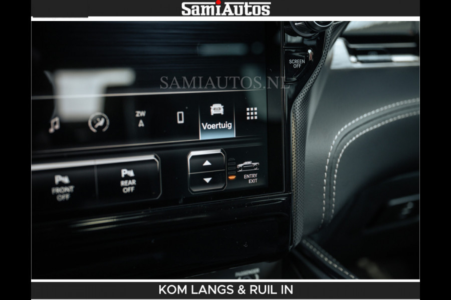 Dodge Ram HULK PACKAGE | Limited Night H.O 540HP 706Nm | Massage + Full Option | De Meest Luxe en Volle Pick-Up in zijn Klasse | Hulk Pack Comfortabele Dubbele Cabine met Royale 5 Zitplaatsen | BPM vrij | Nu Leverbaar uit Voorraad | Voorraad Nr 2353 - 5412 | De specialist in Amerikaanse pick‑ups in Nederland en Europa.