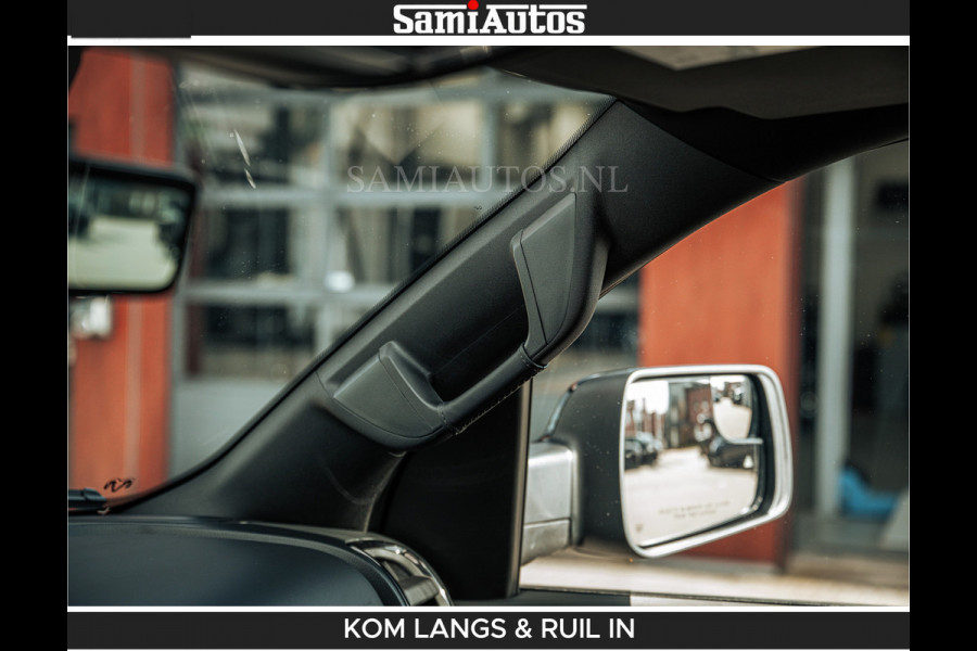 Dodge Ram HULK PACKAGE | Limited Night H.O 540HP 706Nm | Massage + Full Option | De Meest Luxe en Volle Pick-Up in zijn Klasse | Hulk Pack Comfortabele Dubbele Cabine met Royale 5 Zitplaatsen | BPM vrij | Nu Leverbaar uit Voorraad | Voorraad Nr 2353 - 5412 | De specialist in Amerikaanse pick‑ups in Nederland en Europa.