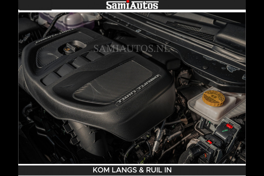 Dodge Ram HULK PACKAGE | Limited Night H.O 540HP 706Nm | Massage + Full Option | De Meest Luxe en Volle Pick-Up in zijn Klasse | Hulk Pack Comfortabele Dubbele Cabine met Royale 5 Zitplaatsen | BPM vrij | Nu Leverbaar uit Voorraad | Voorraad Nr 2353 - 5412 | De specialist in Amerikaanse pick‑ups in Nederland en Europa.