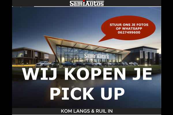 GMC Sierra DENALI 6.2 V8 426PK Full Option | De Meest Luxe Pick-Up in zijn Klasse | Comfortabele Dubbele Cabine met Royale 5 Zitplaatsen | BPM vrij | Nu Leverbaar uit Voorraad | Voorraad Nr 2058 | De specialist in Amerikaanse pick‑ups in Nederland en Europa.