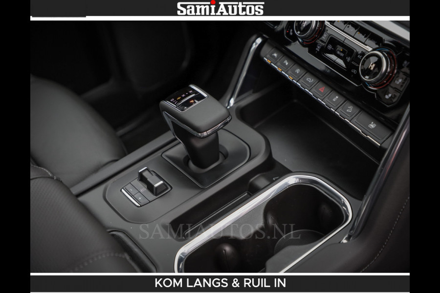 GMC Sierra DENALI 6.2 V8 426PK Full Option | De Meest Luxe Pick-Up in zijn Klasse | Comfortabele Dubbele Cabine met Royale 5 Zitplaatsen | BPM vrij | Nu Leverbaar uit Voorraad | Voorraad Nr 2058 | De specialist in Amerikaanse pick‑ups in Nederland en Europa.