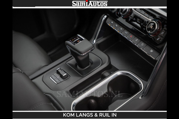 GMC Sierra DENALI 6.2 V8 426PK Full Option | De Meest Luxe Pick-Up in zijn Klasse | Comfortabele Dubbele Cabine met Royale 5 Zitplaatsen | BPM vrij | Nu Leverbaar uit Voorraad | Voorraad Nr 2058 | De specialist in Amerikaanse pick‑ups in Nederland en Europa.