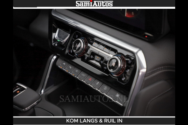 GMC Sierra DENALI 6.2 V8 426PK Full Option | De Meest Luxe Pick-Up in zijn Klasse | Comfortabele Dubbele Cabine met Royale 5 Zitplaatsen | BPM vrij | Nu Leverbaar uit Voorraad | Voorraad Nr 2058 | De specialist in Amerikaanse pick‑ups in Nederland en Europa.