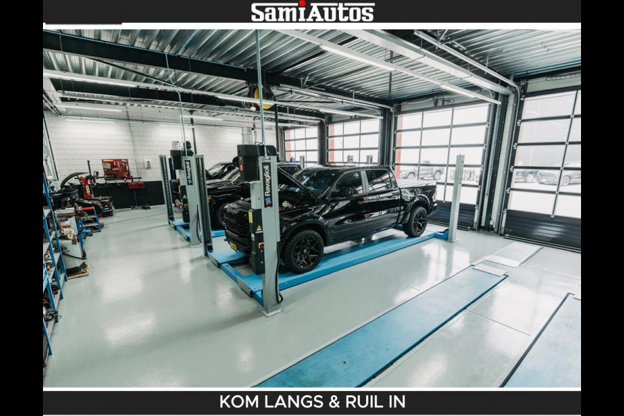 GMC Sierra DENALI 6.2 V8 426PK Full Option | De Meest Luxe Pick-Up in zijn Klasse | Comfortabele Dubbele Cabine met Royale 5 Zitplaatsen | BPM vrij | Nu Leverbaar uit Voorraad | Voorraad Nr 2058 | De specialist in Amerikaanse pick‑ups in Nederland en Europa.