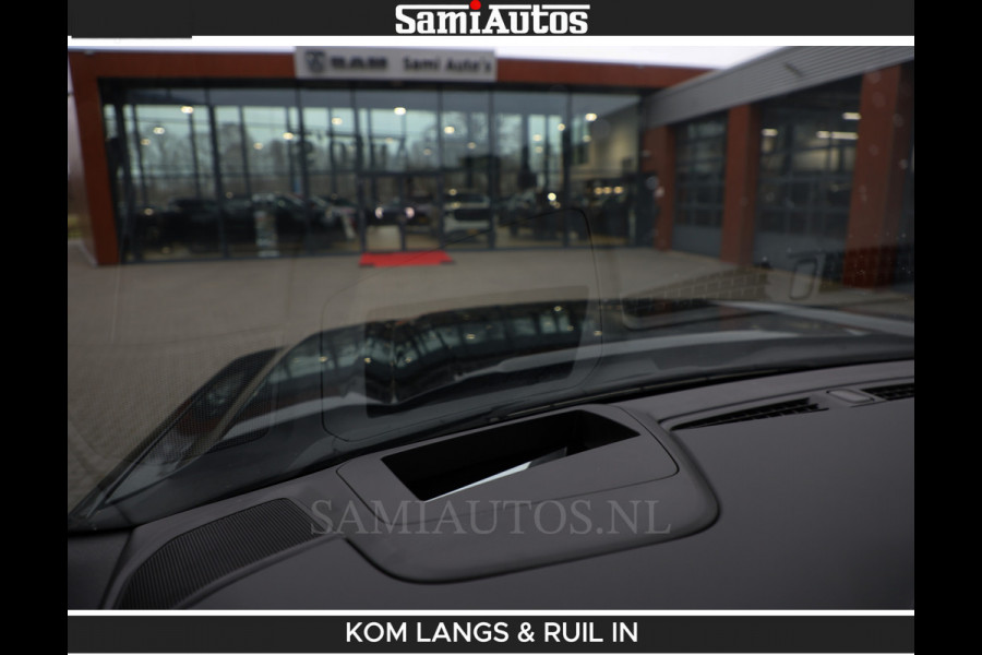 GMC Sierra DENALI 6.2 V8 426PK Full Option | De Meest Luxe Pick-Up in zijn Klasse | Comfortabele Dubbele Cabine met Royale 5 Zitplaatsen | BPM vrij | Nu Leverbaar uit Voorraad | Voorraad Nr 2058 | De specialist in Amerikaanse pick‑ups in Nederland en Europa.