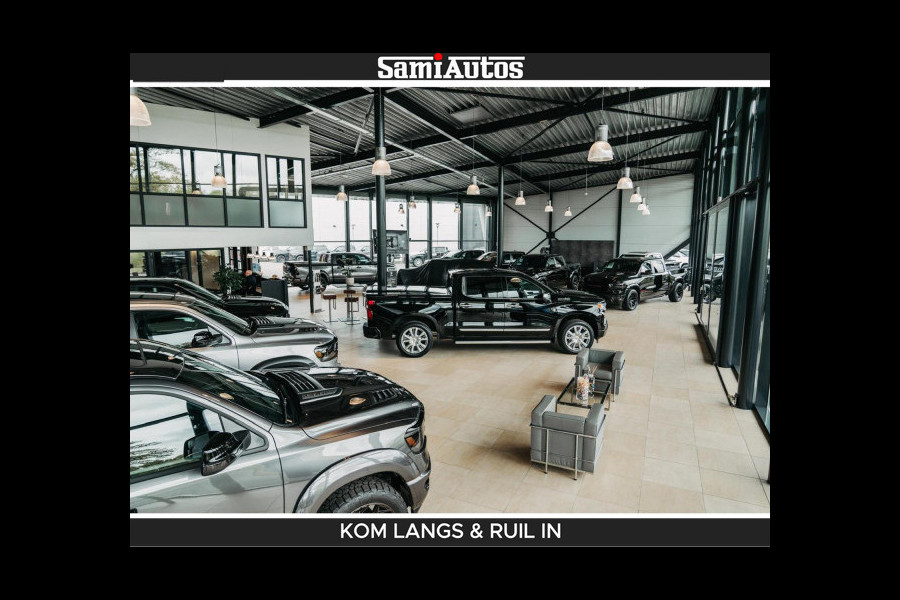 GMC Sierra DENALI 6.2 V8 426PK Full Option | De Meest Luxe Pick-Up in zijn Klasse | Comfortabele Dubbele Cabine met Royale 5 Zitplaatsen | BPM vrij | Nu Leverbaar uit Voorraad | Voorraad Nr 2058 | De specialist in Amerikaanse pick‑ups in Nederland en Europa.