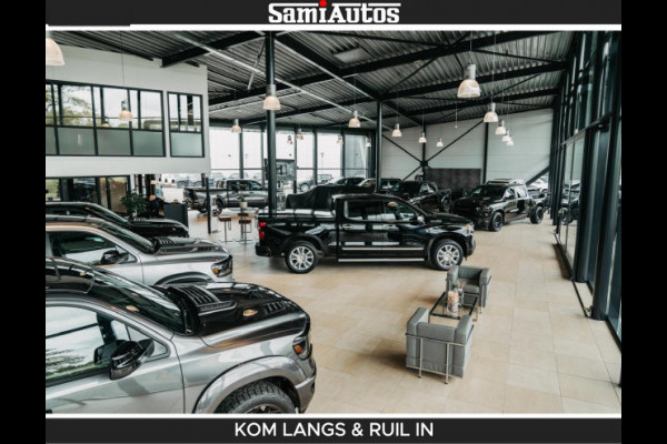 GMC Sierra DENALI 6.2 V8 426PK Full Option | De Meest Luxe Pick-Up in zijn Klasse | Comfortabele Dubbele Cabine met Royale 5 Zitplaatsen | BPM vrij | Nu Leverbaar uit Voorraad | Voorraad Nr 2058 | De specialist in Amerikaanse pick‑ups in Nederland en Europa.