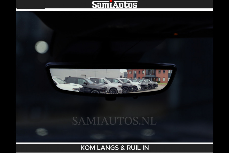 GMC Sierra DENALI 6.2 V8 426PK Full Option | De Meest Luxe Pick-Up in zijn Klasse | Comfortabele Dubbele Cabine met Royale 5 Zitplaatsen | BPM vrij | Nu Leverbaar uit Voorraad | Voorraad Nr 2058 | De specialist in Amerikaanse pick‑ups in Nederland en Europa.