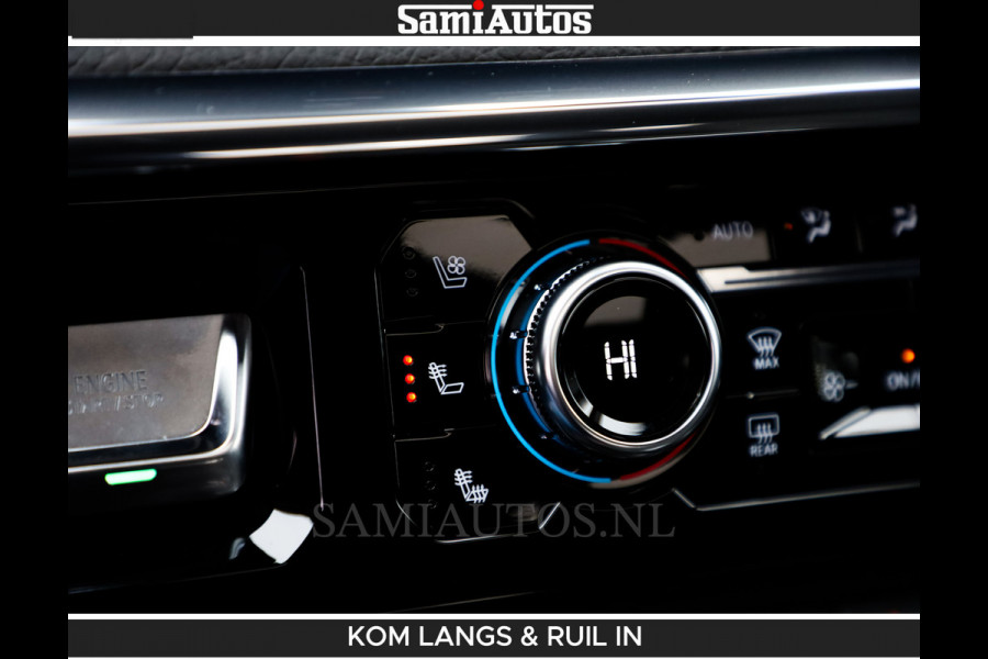 GMC Sierra DENALI 6.2 V8 426PK Full Option | De Meest Luxe Pick-Up in zijn Klasse | Comfortabele Dubbele Cabine met Royale 5 Zitplaatsen | BPM vrij | Nu Leverbaar uit Voorraad | Voorraad Nr 2058 | De specialist in Amerikaanse pick‑ups in Nederland en Europa.