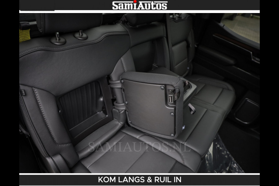 GMC Sierra DENALI 6.2 V8 426PK Full Option | De Meest Luxe Pick-Up in zijn Klasse | Comfortabele Dubbele Cabine met Royale 5 Zitplaatsen | BPM vrij | Nu Leverbaar uit Voorraad | Voorraad Nr 2058 | De specialist in Amerikaanse pick‑ups in Nederland en Europa.