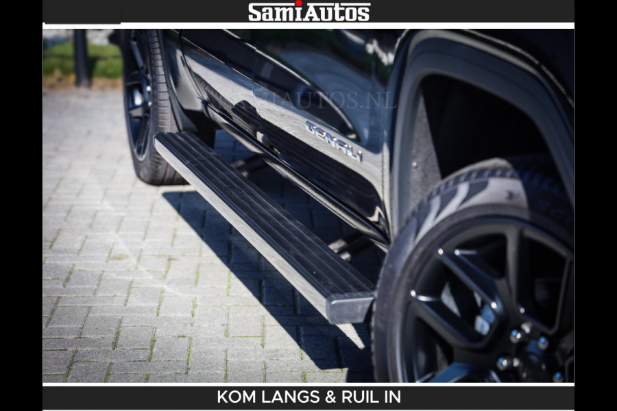GMC Sierra DENALI 6.2 V8 426PK Full Option | De Meest Luxe Pick-Up in zijn Klasse | Comfortabele Dubbele Cabine met Royale 5 Zitplaatsen | BPM vrij | Nu Leverbaar uit Voorraad | Voorraad Nr 2058 | De specialist in Amerikaanse pick‑ups in Nederland en Europa.