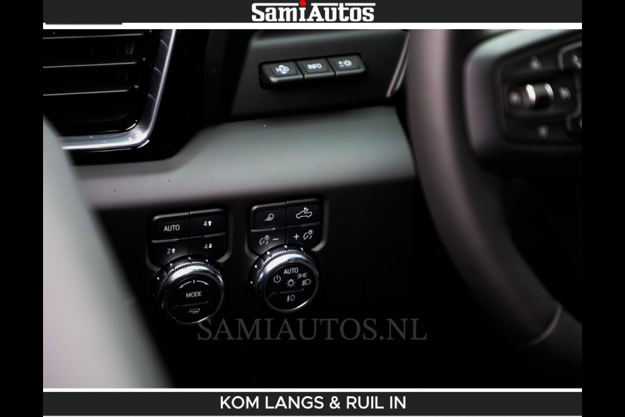GMC Sierra DENALI 6.2 V8 426PK Full Option | De Meest Luxe Pick-Up in zijn Klasse | Comfortabele Dubbele Cabine met Royale 5 Zitplaatsen | BPM vrij | Nu Leverbaar uit Voorraad | Voorraad Nr 2058 | De specialist in Amerikaanse pick‑ups in Nederland en Europa.
