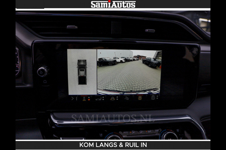 GMC Sierra DENALI 6.2 V8 426PK Full Option | De Meest Luxe Pick-Up in zijn Klasse | Comfortabele Dubbele Cabine met Royale 5 Zitplaatsen | BPM vrij | Nu Leverbaar uit Voorraad | Voorraad Nr 2058 | De specialist in Amerikaanse pick‑ups in Nederland en Europa.