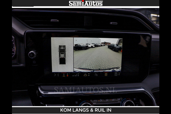 GMC Sierra DENALI 6.2 V8 426PK Full Option | De Meest Luxe Pick-Up in zijn Klasse | Comfortabele Dubbele Cabine met Royale 5 Zitplaatsen | BPM vrij | Nu Leverbaar uit Voorraad | Voorraad Nr 2058 | De specialist in Amerikaanse pick‑ups in Nederland en Europa.