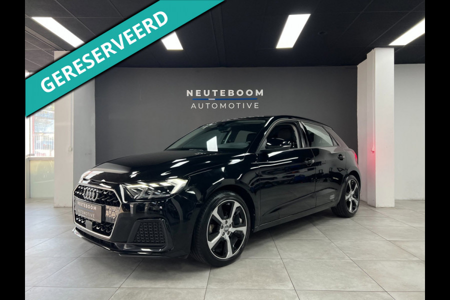 Audi A1 Sportback 30 TFSI | Cruise control | Carplay | LED
