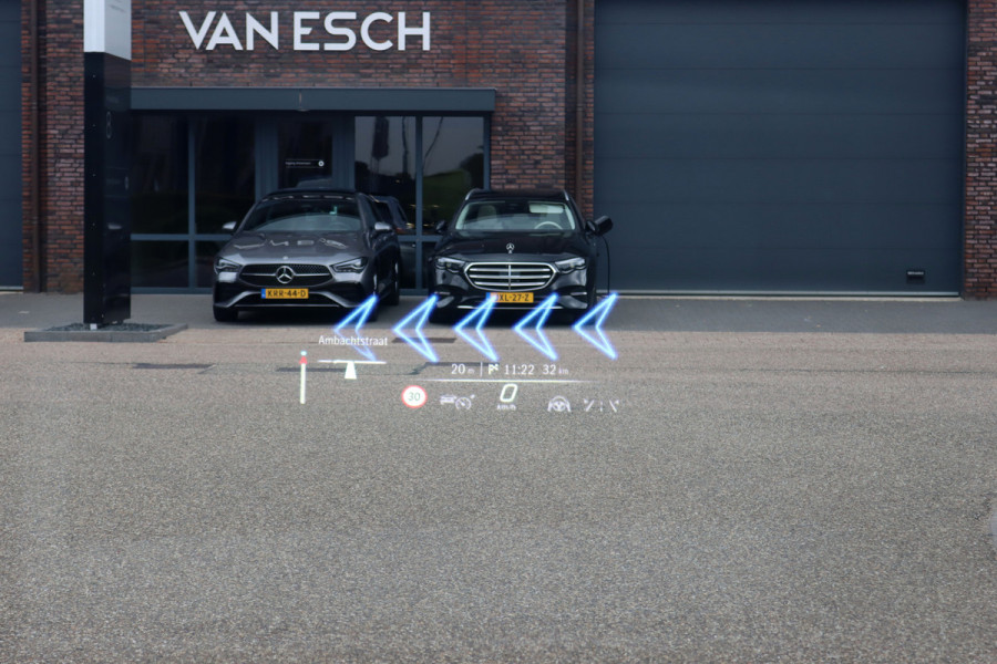 Mercedes-Benz EQS AMG 53 4MATIC+ 108 kWh | Manufaktur | Keramisch | Achterasbesturing | Hyperscreen | Carbon | HUD | Massage | Verwarmd Stuurwiel | Stoelventilatie | Luchtvering |