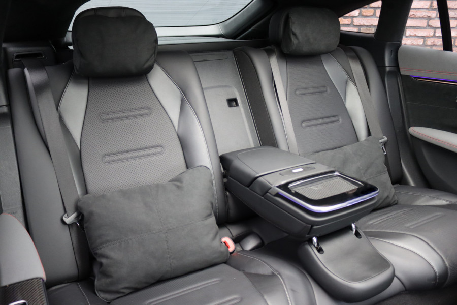 Mercedes-Benz EQS AMG 53 4MATIC+ 108 kWh | Manufaktur | Keramisch | Achterasbesturing | Hyperscreen | Carbon | HUD | Massage | Verwarmd Stuurwiel | Stoelventilatie | Luchtvering |