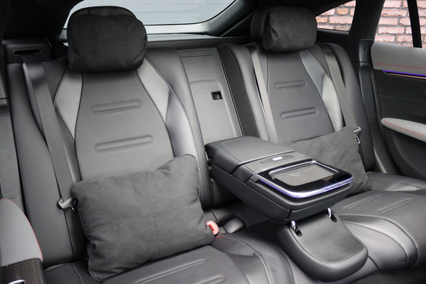 Mercedes-Benz EQS AMG 53 4MATIC+ 108 kWh | Manufaktur | Keramisch | Achterasbesturing | Hyperscreen | Carbon | HUD | Massage | Verwarmd Stuurwiel | Stoelventilatie | Luchtvering |