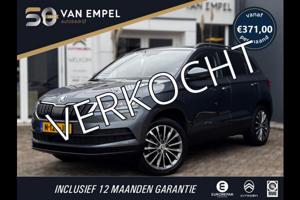Škoda Karoq 1.0 TSI Style | Navigatie | Climate Control | Parkeersensoren | 1e Eigenaar