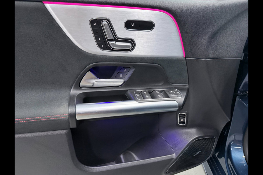 Mercedes-Benz B-Klasse 180 AMG-EDITION PREMIUM PLUS 19'' PANO/BURMESTER/STOEL-M/SFEERVERL/360CAM/DAB/CARPLAY///