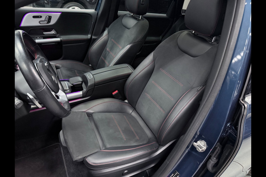 Mercedes-Benz B-Klasse 180 AMG-EDITION PREMIUM PLUS 19'' PANO/BURMESTER/STOEL-M/SFEERVERL/360CAM/DAB/CARPLAY///