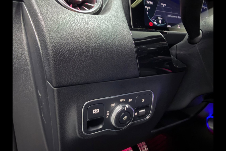Mercedes-Benz B-Klasse 180 AMG-EDITION PREMIUM PLUS 19'' PANO/BURMESTER/STOEL-M/SFEERVERL/360CAM/DAB/CARPLAY///