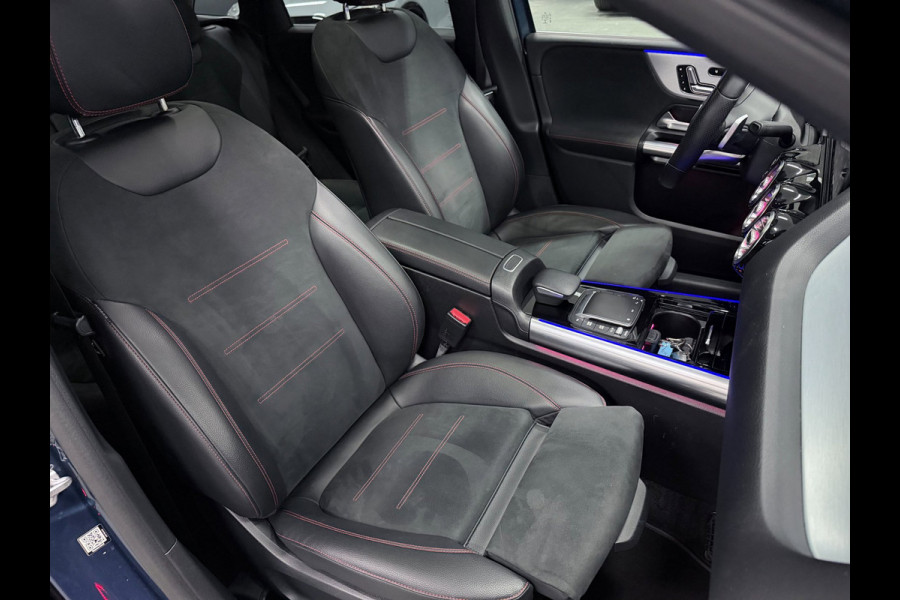Mercedes-Benz B-Klasse 180 AMG-EDITION PREMIUM PLUS 19'' PANO/BURMESTER/STOEL-M/SFEERVERL/360CAM/DAB/CARPLAY///
