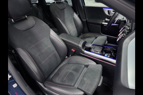 Mercedes-Benz B-Klasse 180 AMG-EDITION PREMIUM PLUS 19'' PANO/BURMESTER/STOEL-M/SFEERVERL/360CAM/DAB/CARPLAY///