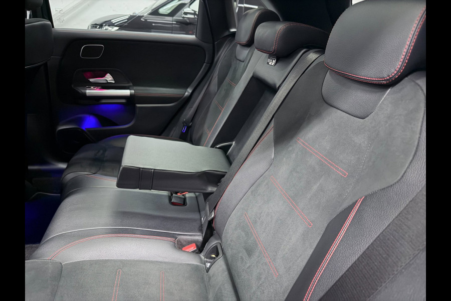 Mercedes-Benz B-Klasse 180 AMG-EDITION PREMIUM PLUS 19'' PANO/BURMESTER/STOEL-M/SFEERVERL/360CAM/DAB/CARPLAY///