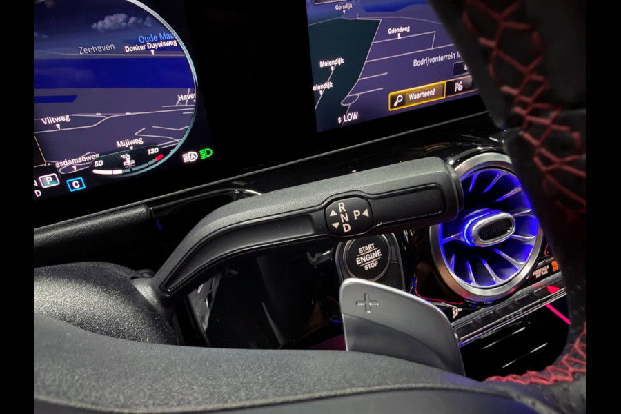 Mercedes-Benz B-Klasse 180 AMG-EDITION PREMIUM PLUS 19'' PANO/BURMESTER/STOEL-M/SFEERVERL/360CAM/DAB/CARPLAY///