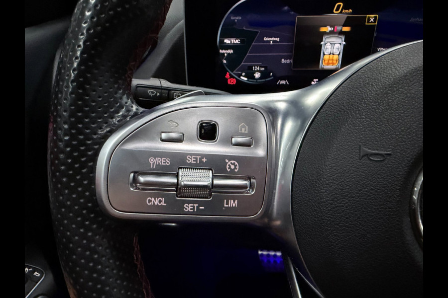 Mercedes-Benz B-Klasse 180 AMG-EDITION PREMIUM PLUS 19'' PANO/BURMESTER/STOEL-M/SFEERVERL/360CAM/DAB/CARPLAY///