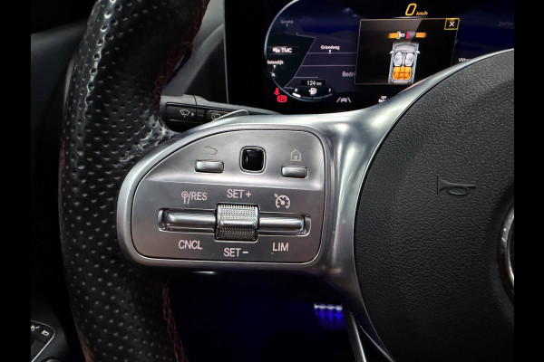 Mercedes-Benz B-Klasse 180 AMG-EDITION PREMIUM PLUS 19'' PANO/BURMESTER/STOEL-M/SFEERVERL/360CAM/DAB/CARPLAY///