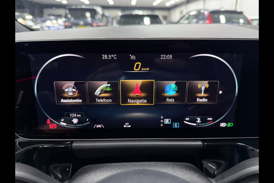 Mercedes-Benz B-Klasse 180 AMG-EDITION PREMIUM PLUS 19'' PANO/BURMESTER/STOEL-M/SFEERVERL/360CAM/DAB/CARPLAY///