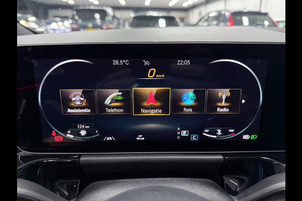 Mercedes-Benz B-Klasse 180 AMG-EDITION PREMIUM PLUS 19'' PANO/BURMESTER/STOEL-M/SFEERVERL/360CAM/DAB/CARPLAY///