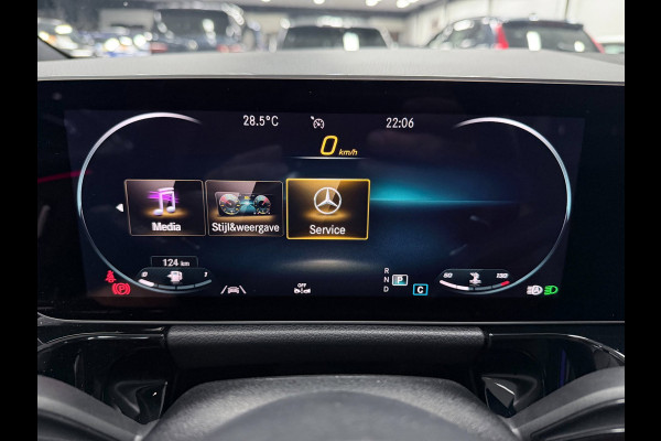 Mercedes-Benz B-Klasse 180 AMG-EDITION PREMIUM PLUS 19'' PANO/BURMESTER/STOEL-M/SFEERVERL/360CAM/DAB/CARPLAY///