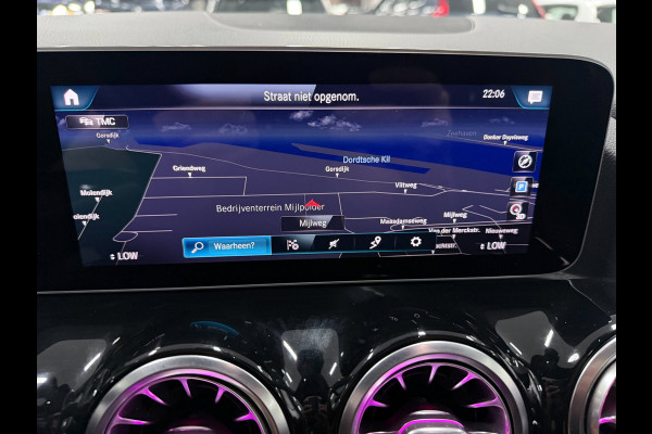 Mercedes-Benz B-Klasse 180 AMG-EDITION PREMIUM PLUS 19'' PANO/BURMESTER/STOEL-M/SFEERVERL/360CAM/DAB/CARPLAY///