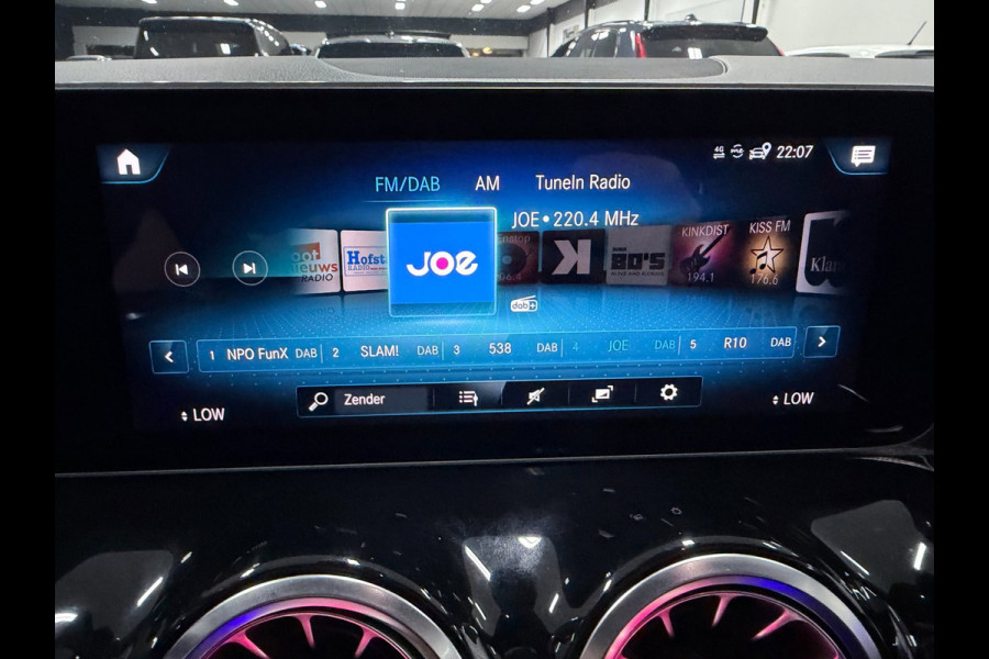 Mercedes-Benz B-Klasse 180 AMG-EDITION PREMIUM PLUS 19'' PANO/BURMESTER/STOEL-M/SFEERVERL/360CAM/DAB/CARPLAY///