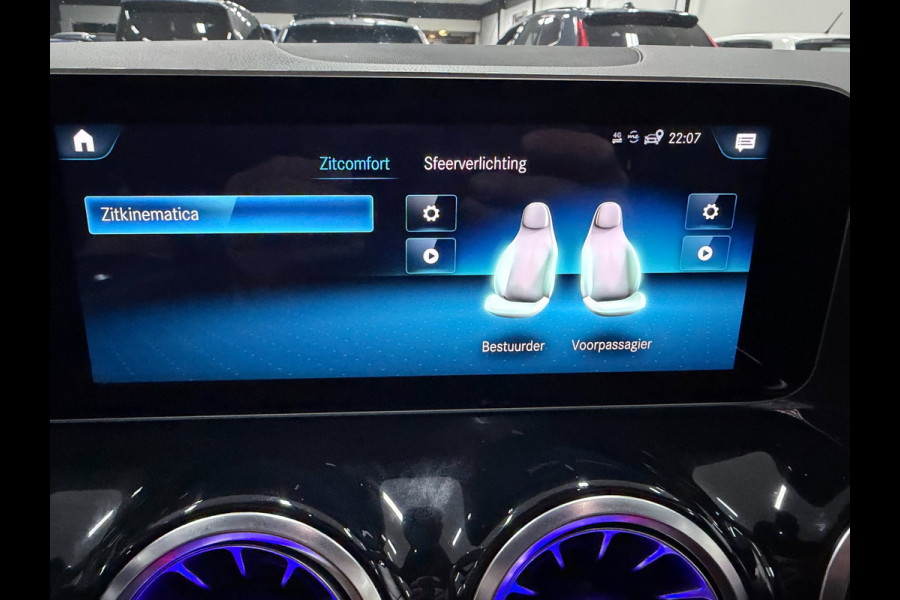 Mercedes-Benz B-Klasse 180 AMG-EDITION PREMIUM PLUS 19'' PANO/BURMESTER/STOEL-M/SFEERVERL/360CAM/DAB/CARPLAY///