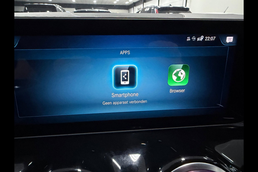 Mercedes-Benz B-Klasse 180 AMG-EDITION PREMIUM PLUS 19'' PANO/BURMESTER/STOEL-M/SFEERVERL/360CAM/DAB/CARPLAY///