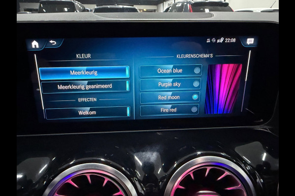 Mercedes-Benz B-Klasse 180 AMG-EDITION PREMIUM PLUS 19'' PANO/BURMESTER/STOEL-M/SFEERVERL/360CAM/DAB/CARPLAY///